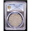 Image 2 : JAPAN: Meiji, 1868-1912, AR yen, year 30 (1897), PCGS AU50