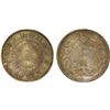 Image 1 : JAPAN: Meiji, 1868-1912, AR 50 sen, year 42 (1909), PCGS MS65