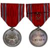 Image 1 : JAPAN: Meiji, 1868-1912, AR medal, year 21 (1888), Brilliant Unc