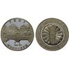 Image 1 : JAPAN: Showa, 1926-1989, AR medal (30.44g), year 61 (1987), Proof