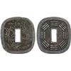 Image 1 : JAPAN: RYUKYUS: Bunkyu, 1861-1864, AE 100 mon (54.63g), Akita Mint, Ugo Province, VF