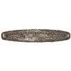 Image 1 : LAOS: Lan Xang, AR 1½ tamlung (96.02g), ca. 1591-1707, VF