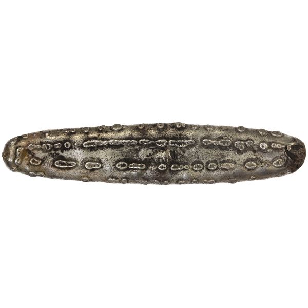 LAOS: Lan Xang, AR tamlung (58.96g), ca. 1645-1695, VF
