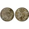 Image 1 : PHILIPPINES: Alfonso XII, 1874-1885, AR 20 centimos, 1884, VF-XF