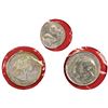 Image 1 : PHILIPPINES: U.S. Territory, 3-coin set, 1936-M
