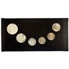 Image 1 : SYRIA: Republic, custom SET of 6 coins, Unc