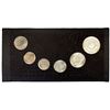 Image 2 : SYRIA: Republic, custom SET of 6 coins, Unc