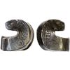 Image 1 : THAILAND: KINGDOMS: Lannathai, AR tamlung (61.16g), 14th-16th century, F-VF