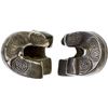 Image 1 : THAILAND: KINGDOMS: Lannathai, AR tamlung (61.95g), 14th-16th century, VF