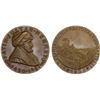Image 1 : TURKEY: Republic, AE medal (190.8g), 1958, Unc
