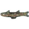 Image 2 : ZHOU: Spring-Autumn Period, 770-475 BC, AE 'fish money' (27.50g), VF