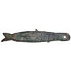 Image 1 : ZHOU: Spring-Autumn Period, 770-475 BC, AE 'fish money' (12.83g), F-VF