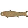 Image 1 : ZHOU: Spring-Autumn Period, 770-475 BC, AE 'fish money' (27.45g), Fine
