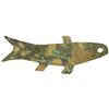 Image 1 : ZHOU: Spring-Autumn Period, 770-475 BC, AE 'fish money' (11.82g), Fine
