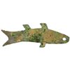 Image 2 : ZHOU: Spring-Autumn Period, 770-475 BC, AE 'fish money' (11.82g), Fine