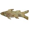 Image 1 : ZHOU: Spring-Autumn Period, 770-475 BC, AE 'fish money' (20.12g), VG to Fine