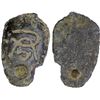 Image 1 : WARRING STATES: State of Chu, 400-220 BC, AE ant nose money (1.82g), VF