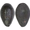 Image 1 : WARRING STATES: State of Chu, 400-220 BC, AE ant nose money (6.05g), F-VF