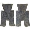 Image 1 : WARRING STATES: State of Yen, 350-250 BC, AE spade money (5g), VF