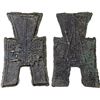 Image 1 : WARRING STATES: State of Yan, 350-250 BC, AE spade money (6.1g), VF-XF