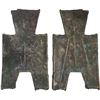 Image 1 : WARRING STATES: State of Zhao, 350-250 BC, AE spade money (7g), VF