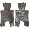 Image 1 : WARRING STATES: State of Han, 350-250 BC, AE spade money (5.1g), VF