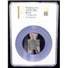 Image 2 : WARRING STATES: State of Zhao, 350-250 BC, AE spade money (4.6g), VF
