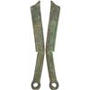 Image 1 : WARRING STATES: State of Yan, 400-220 BC, AE knife money (15.95g), VF