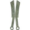 Image 1 : WARRING STATES: State of Yan, 400-220 BC, AE knife money (14.96g), VF