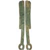 Image 1 : WARRING STATES: State of Zhao, 300-250 BC, AE knife money (10.12g), Fine