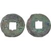 Image 1 : WARRING STATES: State of Qin, 300-200 BC, AE cash (8.52g), F-VF