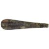 Image 2 : WARRING STATES: AE belt hook (23.08g), ca. 3rd-1st century BC, VF-XF
