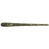 Image 2 : WARRING STATES: AE belt hook (30.01g), ca. 3rd-1st century BC, Choice VF