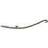 Image 3 : WARRING STATES: AE belt hook (30.01g), ca. 3rd-1st century BC, Choice VF