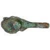 Image 1 : WARRING STATES: AE belt hook (40.61g), ca. 3rd-1st century BC, VF
