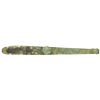 Image 1 : WARRING STATES: AE belt hook (99.41g), ca. 3rd-1st century BC, F-VF