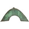 Image 2 : WARRING STATES: Ba & Shu States, 300-225 BC, AE "bridge money" (13.75g), XF