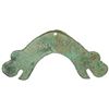 Image 1 : WARRING STATES: Ba & Shu States, 300-225 BC, AE "bridge money" (21.75g), VF