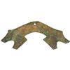 Image 2 : WARRING STATES: Ba & Shu States, 300-225 BC, AE "bridge money" (11.74g), F-VF