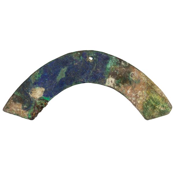 WARRING STATES: Ba & Shu States, 300-225 BC, AE "bridge money" (33.78g), Fine