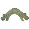 Image 1 : WARRING STATES: Ba & Shu States, ca. 300-225 BC, AE bridge money (21.66g), Fine