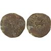 Image 1 : YUTIAN KINGDOM: Anonymous, AE 6 zhu (4.1g), ca. 2nd-3rd century, Good to VG