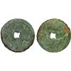 Image 1 : MING: Hong Zhi, 1488-1505, AE cash (4.14g), Fine