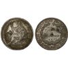 Image 1 : CHINA: CHOPMARKED COINS: FRENCH INDOCHINA: AR piastre, 1888-A, XF