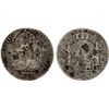 Image 1 : CHINA: CHOPMARKED COINS: MEXICO: Carlos III, 1759-1788, AR 8 reales, 1785-Mo, F-VF