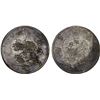 Image 1 : CHINA: CHOPMARKED COINS: UNITED STATES: AR trade dollar, 1875-CC, VF