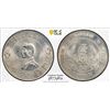 Image 1 : CHINA: Republic, AR dollar, ND (1927), PCGS Unc details