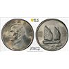 Image 1 : CHINA: Republic, AR dollar, year 23 (1934), PCGS Unc details