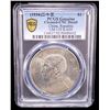 Image 2 : CHINA: Republic, AR dollar, year 23 (1934), PCGS Unc details