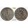 Image 1 : SINKIANG: Kuang Hsu, 1875-1908, AR 5 miscals, AH1311 (1893), PCGS EF45